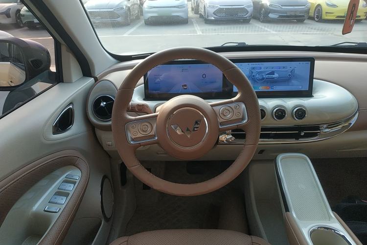 Used Wuling Bingo 2025 410 km Lingxi Deluxe Edition