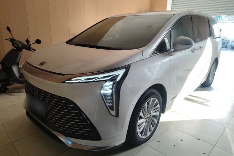 Used Buick Century 2023 2.0T Seven-Seater Yinshi Edition