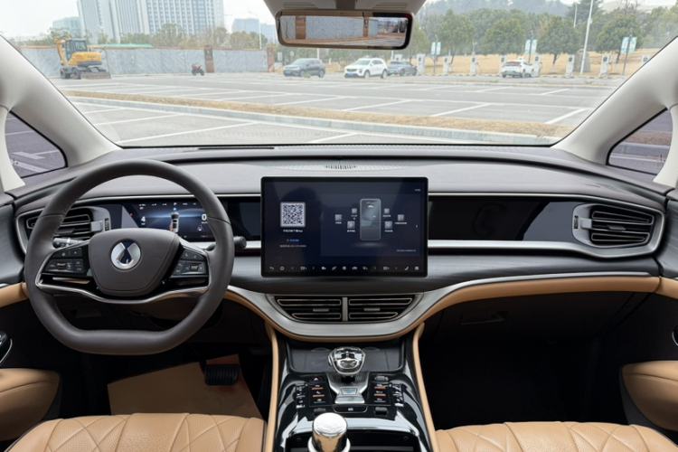 Used Denza D9 2024 DM-i 980 Four-Wheel Drive Prestige Model