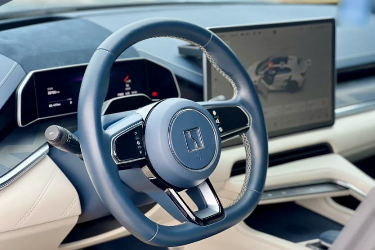 Used Zeekr 001 2021 Ultra-Long Range Dual-Motor YOU Version
