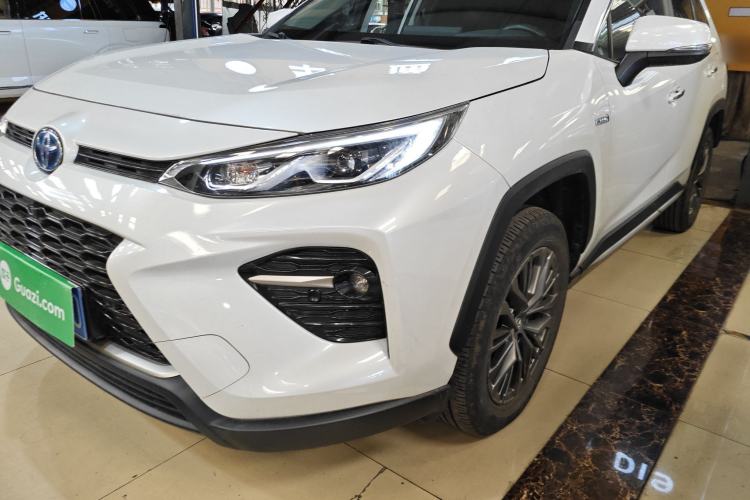 Used Toyota Wildlander 2023 Dual-Motor 2.5L E-CVT Four-Wheel Drive Prestige Edition
