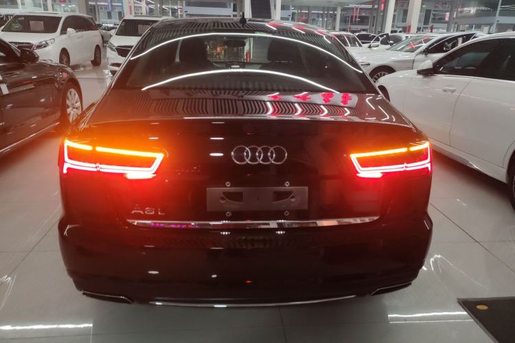 Used Audi A6L 2017 TFSI Technology Edition
