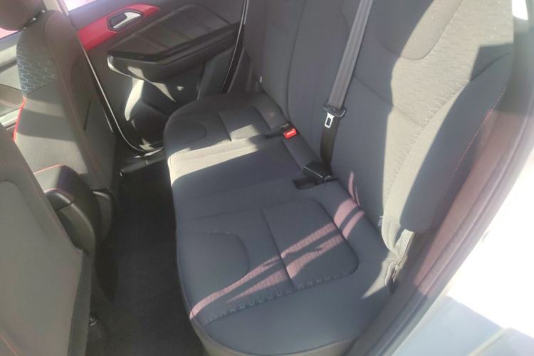 Used BAIC Senova X35 2016 1.5L Manual Elite Edition