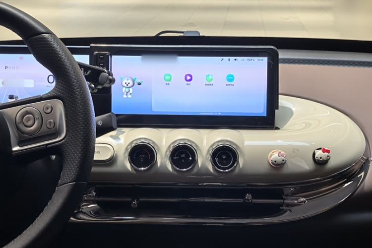 Used Wuling Bingo 2023 333 km Lingxi Connected+ Version