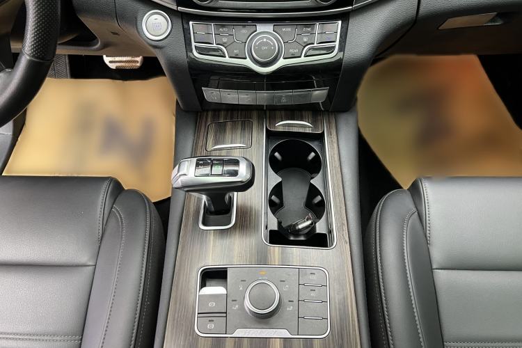 Used Haval H9 2020 2.0T Gasoline 4x4 Elite Version 5 Seats
