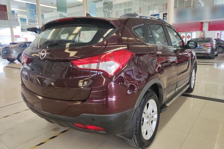 Used Haima S5 2015 1.5T CVT Flagship Model
