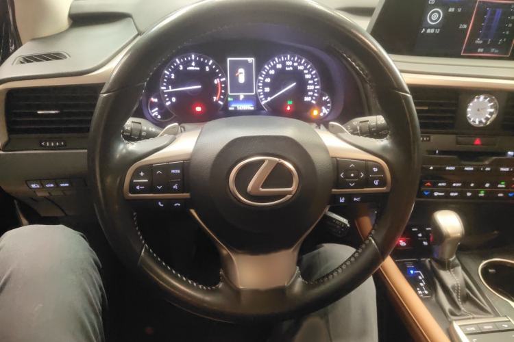 Used Lexus RX 2020 Revised Version 300 Two-Wheel Drive Comfort Edition
