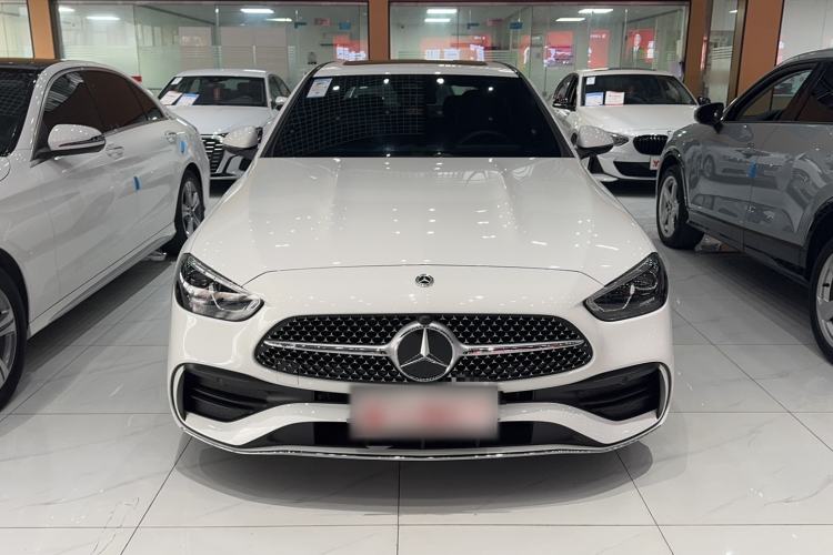 Used Mercedes-Benz C-Class 2023 C 200 L Sport Edition
