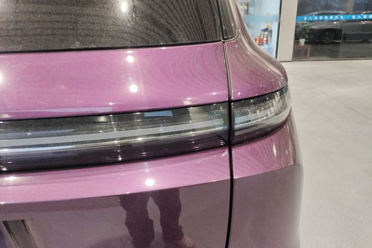 Used Li Auto L9 2022 Max model