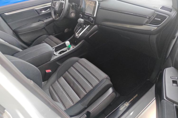 Used Honda Breeze 2020 240TURBO CVT 2WD Elite Edition
