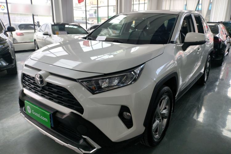 Used Toyota RAV4 2020 2.0L CVT Two-Wheel Drive Fashion Edition