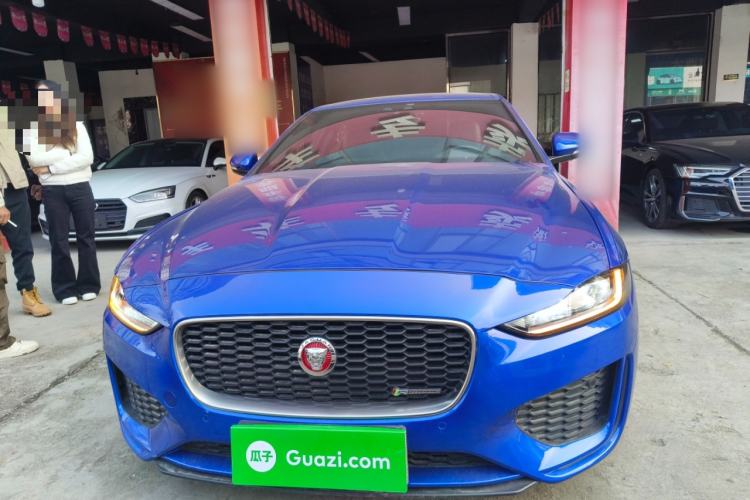 Used Jaguar XEL 2020 2.0T 200 PS R-DYNAMIC S Advanced Sport Edition
