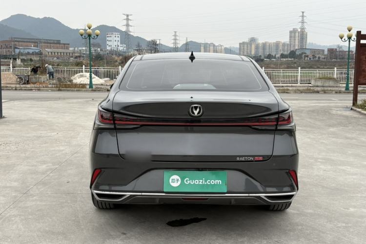 Used Changan Ruicheng PLUS 2023 1.5T DCT Lingyue Trim
