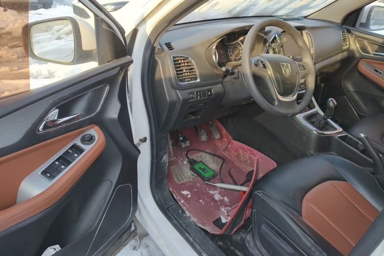 Used Baojun 560 2016 1.8L Manual Elite Version
