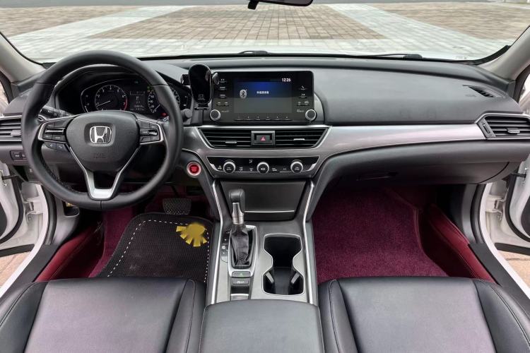 Used Honda Accord 2018 260TURBO Elite Edition China VI