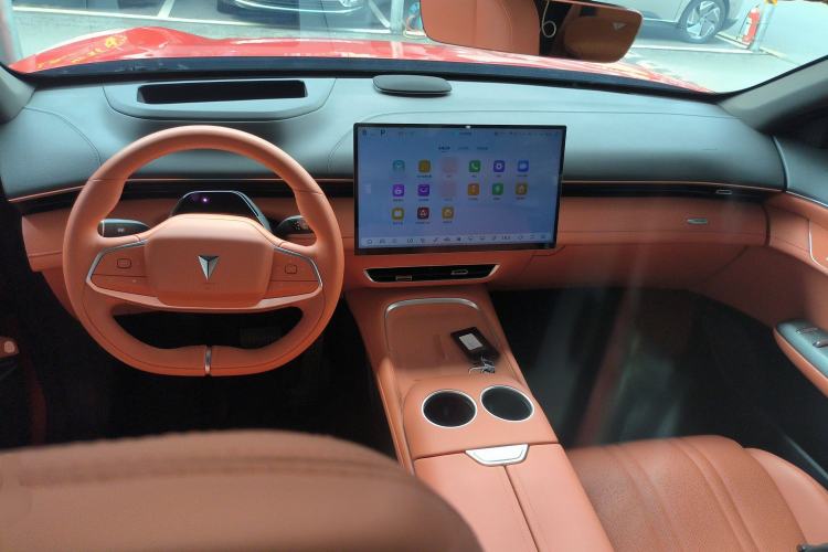 Used  S07 2024 215Max Qiankun Intelligent Driving ADS SE Range-Extended Version
