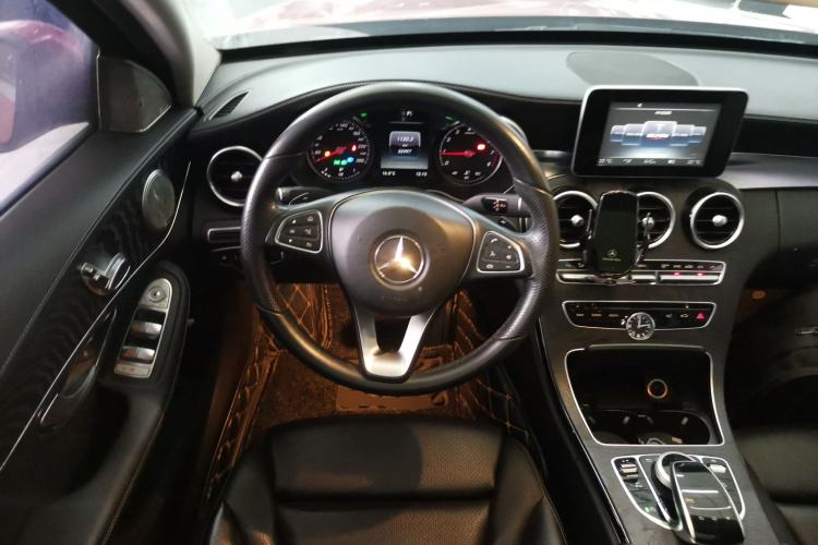 Used Mercedes-Benz C-Class 2016 C 180 L Sport Edition
