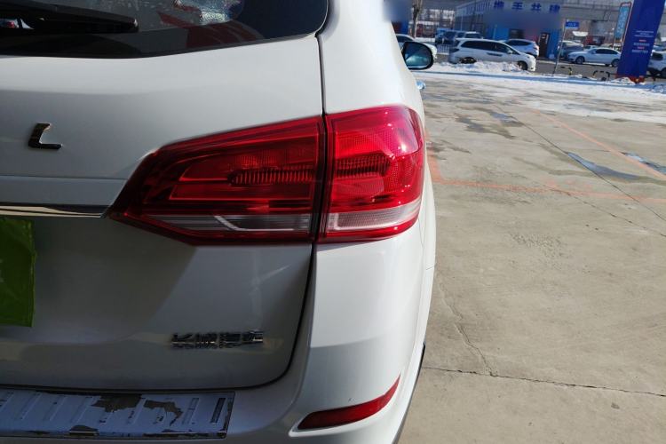 Used Haval H6 2018 Blue Label Sport Edition 1.5T Automatic Two-Wheel Drive Elite Model
