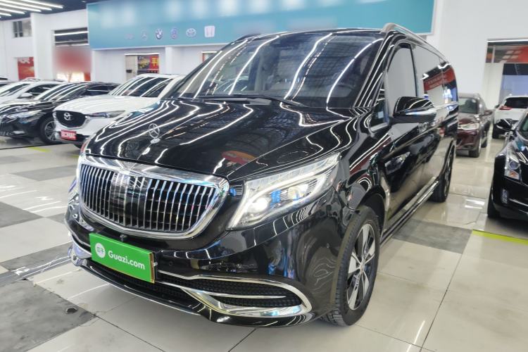 Used Mercedes-Benz V-Class 2020 V 260 L Long-wheelbase Luxury Edition