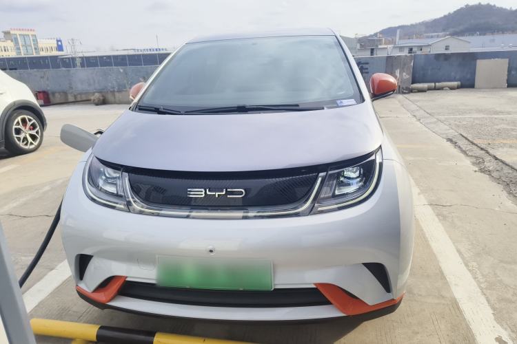 Used BYD Dolphin 2021 405 km Free Version
