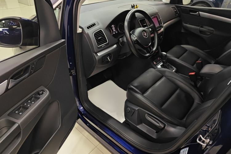 Used Volkswagen Sharan 2018 Revised Version 380TSI Comfort Edition 6-Seater
