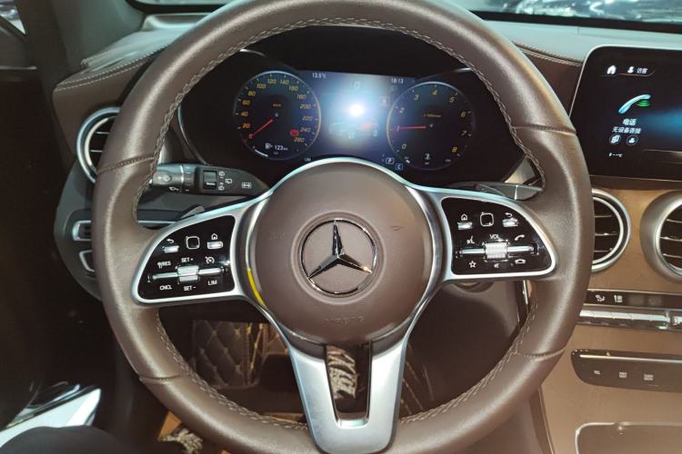 Used Mercedes-Benz GLC 2022 Refreshed GLC 300 L 4MATIC Dynamic Edition Prestige Version