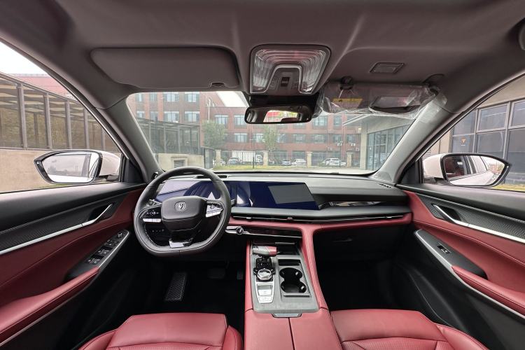 Used Changan CS75 PLUS 2022 2nd Generation 2.0T Automatic Flagship Version