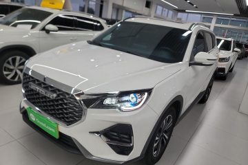 Used Jetour X70 2023 1.5T DCT Beyond PRO Edition 5-Seater