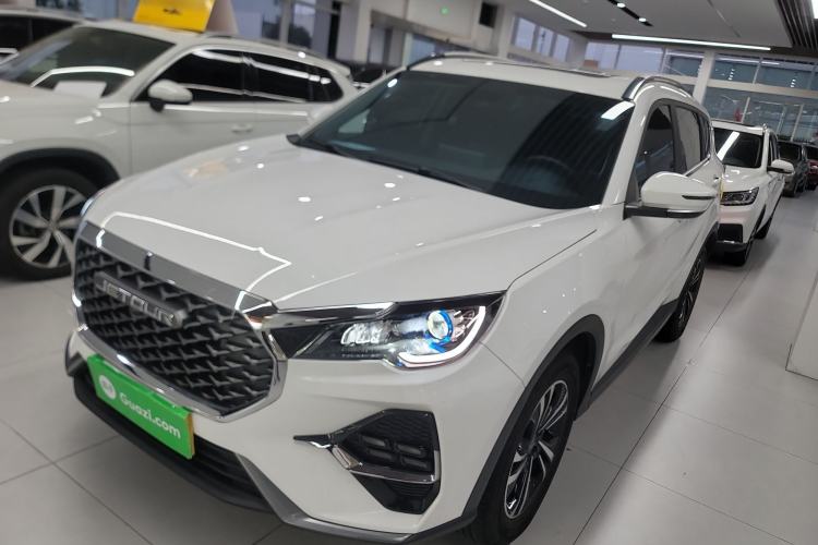 Used Jetour X70 2023 1.5T DCT Beyond PRO Edition 5-Seater
