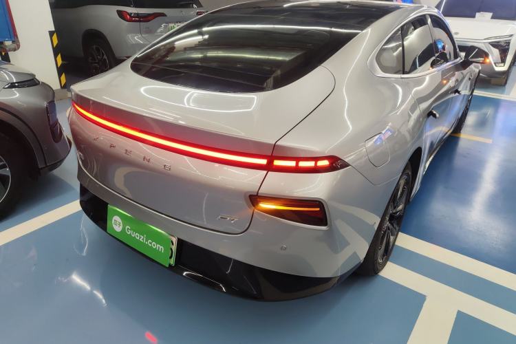 Used XPeng P7 2020 670N
