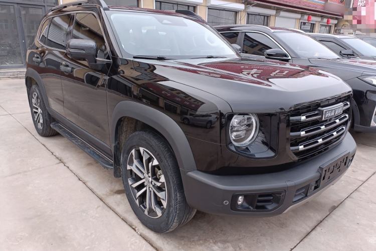 Used Haval DARGO 2021 1.5T DCT Two-Wheel Drive Border Collie - Wangcai Edition
