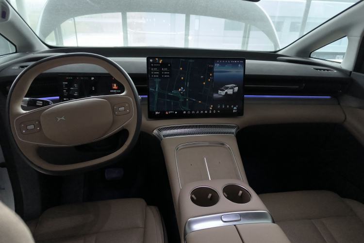 Used XPeng X9 2025 740 Ultra-Long Range Max