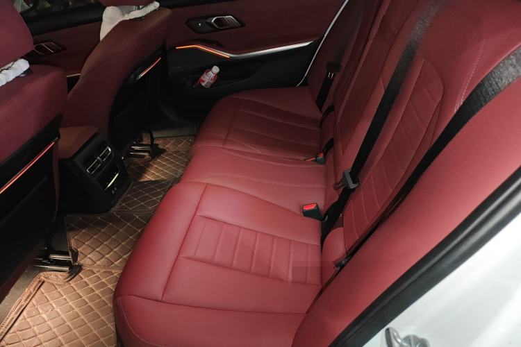 Used BMW 3 Series 2021 Facelifted 325Li M Sport Night Edition Package
