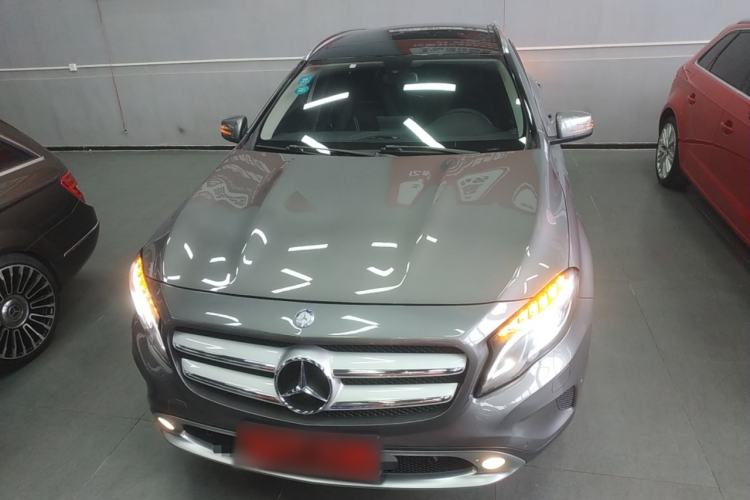 Used Mercedes-Benz GLA 2016 GLA 220 4MATIC Fashion Edition
