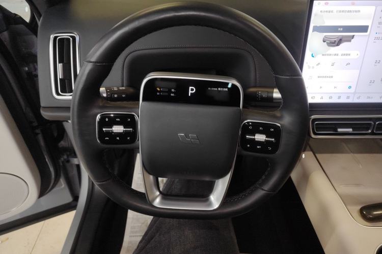 Used Li Auto L8 2023 Pro Model
