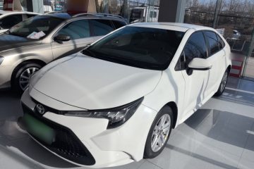 Used Toyota Levin 2022 TNGA 1.5L CVT Progressive Edition