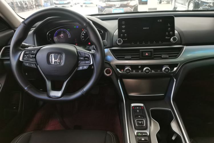 Used Honda Accord 2018 Rui·Hybrid 2.0L Rui Ku Edition China VI
