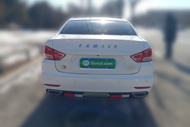 Used Haima Fumei F5 2018 1.6L Manual Elite Model
