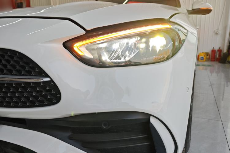 Used Mercedes-Benz C-Class 2023 C 200 L Sport Edition
