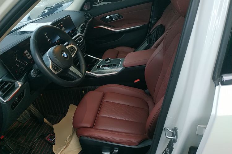 Used BMW 3 Series 2023 325Li M Sport Night Edition Package
