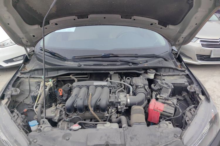 Used Honda City 2015 1.5L CVT Comfort Version
