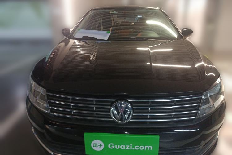 Used Volkswagen Lavida 2015 1.6L Automatic Comfort Edition