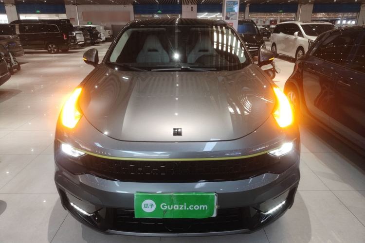 Used Lynk & Co 05 2020 2.0TD Two-Wheel Drive Zhaoyang Plus
