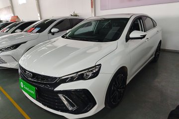 Used Geely Auto Binray 2022 Binrui COOL 1.5T DCT Electric Edition