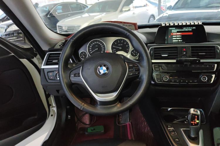 Used BMW 3 Series GT 2019 320i Sport Edition
