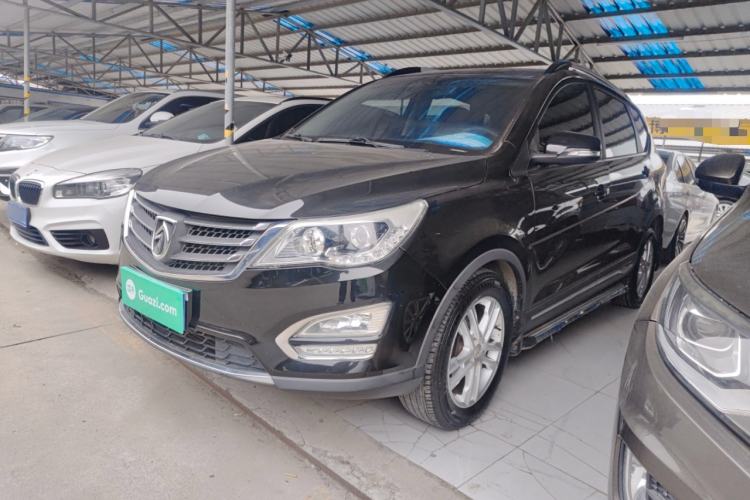 Used Baojun 560 2016 1.5T Manual Comfort Edition