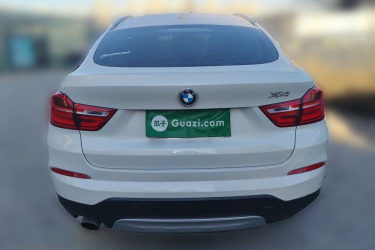 Used BMW X4 2014 xDrive20i X Design Package
