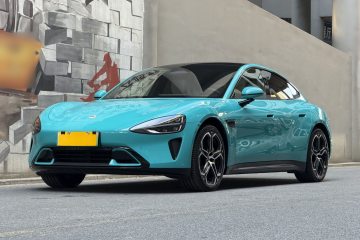 Used Xiaomi Auto SU7 2024 Rear-Drive Standard Founder Edition