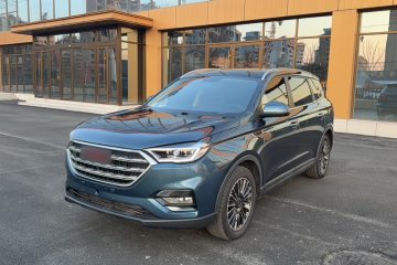 Used Sinotruk VGV U70 2020 1.5T Automatic Smart Luxury 7-Seater