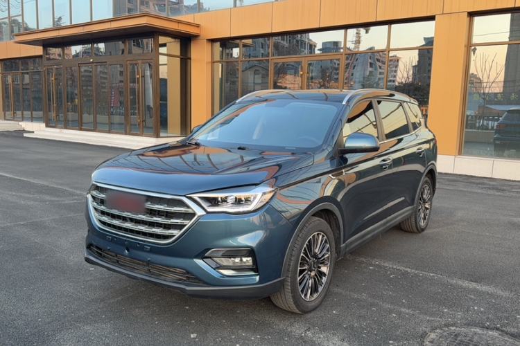 Used Sinotruk VGV U70 2020 1.5T Automatic Smart Luxury 7-Seater